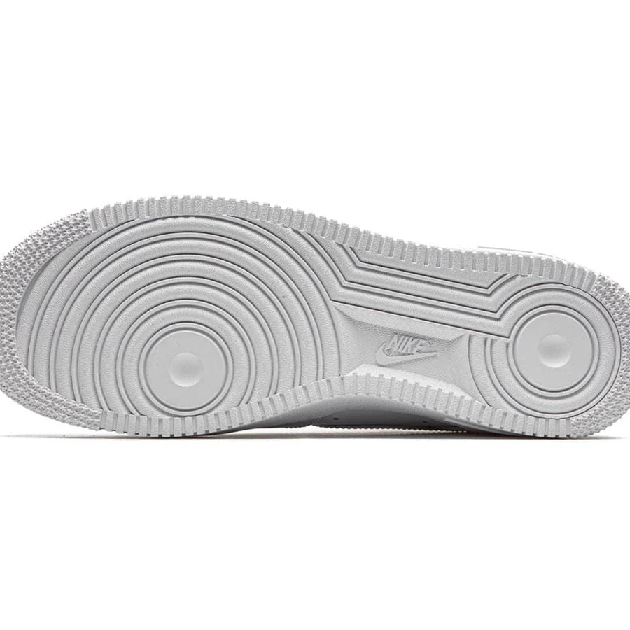 Nike Low White Supreme Air 1 Force 0719